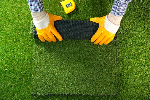 Synthetic Grass Installation Service